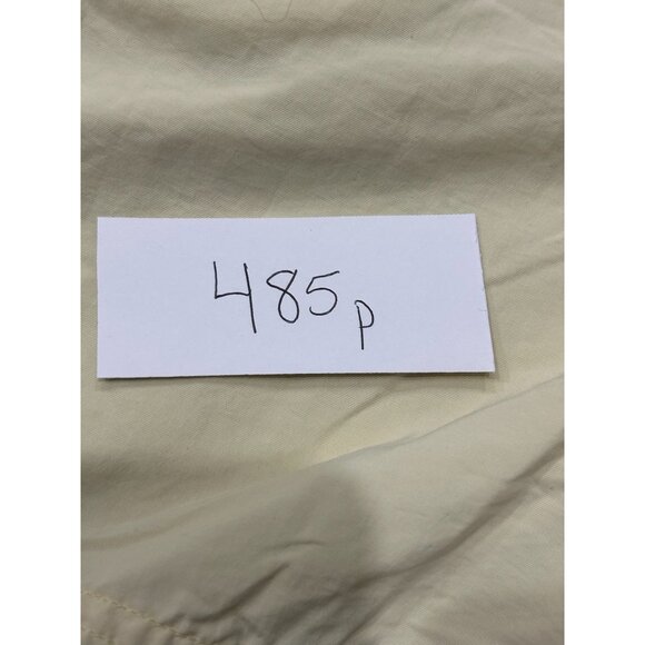 Tommy Bahama Mens Yellow Drawstring Nylon Shorts Size Large - Picture 9 of 9